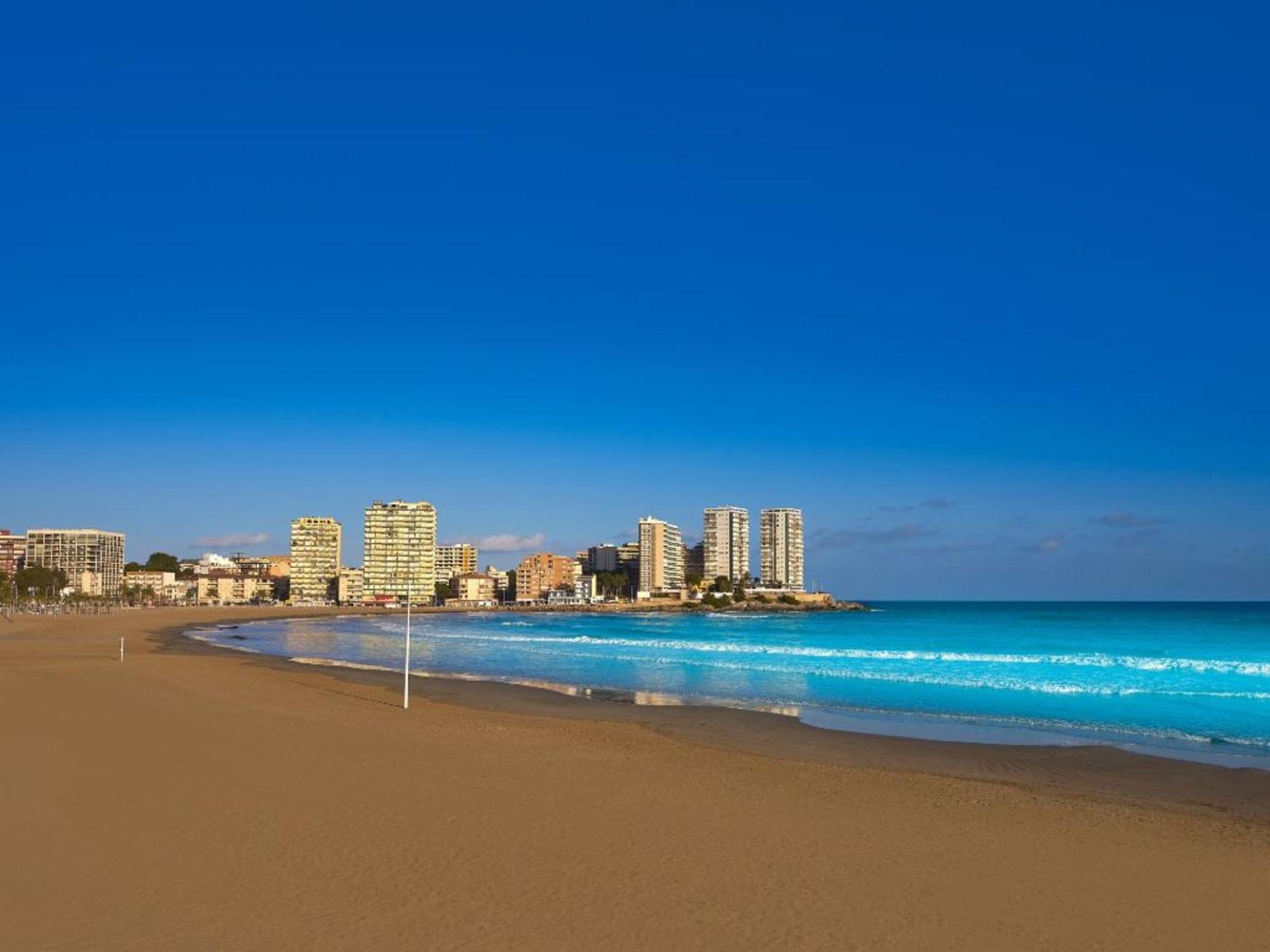Apartamentos Playa Oropesa 3000 Oropesa del Mar Exterior photo