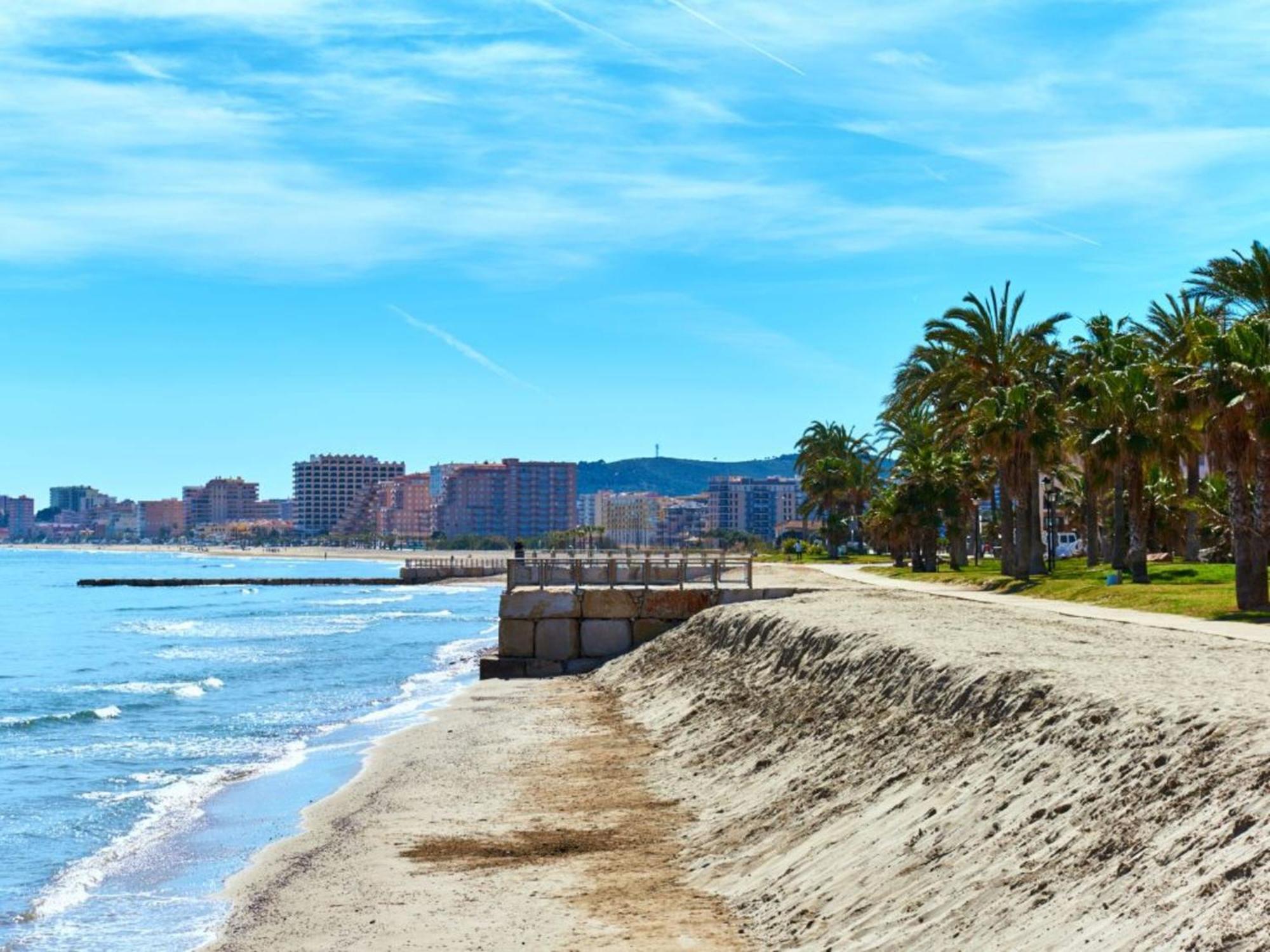 Apartamentos Playa Oropesa 3000 Oropesa del Mar Exterior photo