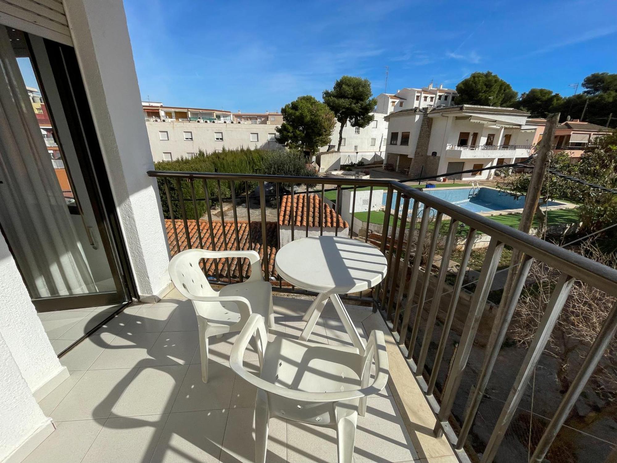Apartamentos Playa Oropesa 3000 Oropesa del Mar Exterior photo