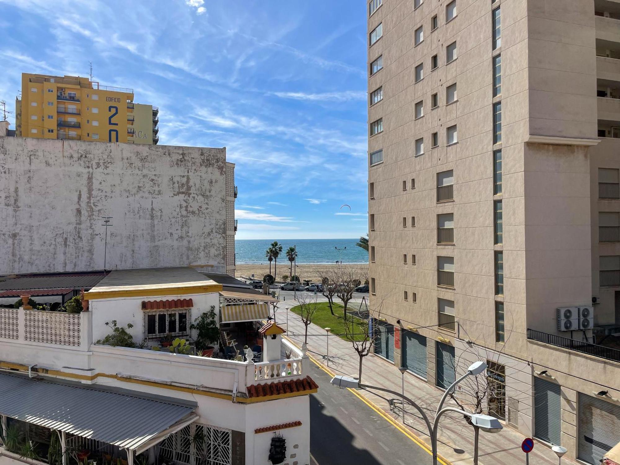 Apartamentos Playa Oropesa 3000 Oropesa del Mar Exterior photo