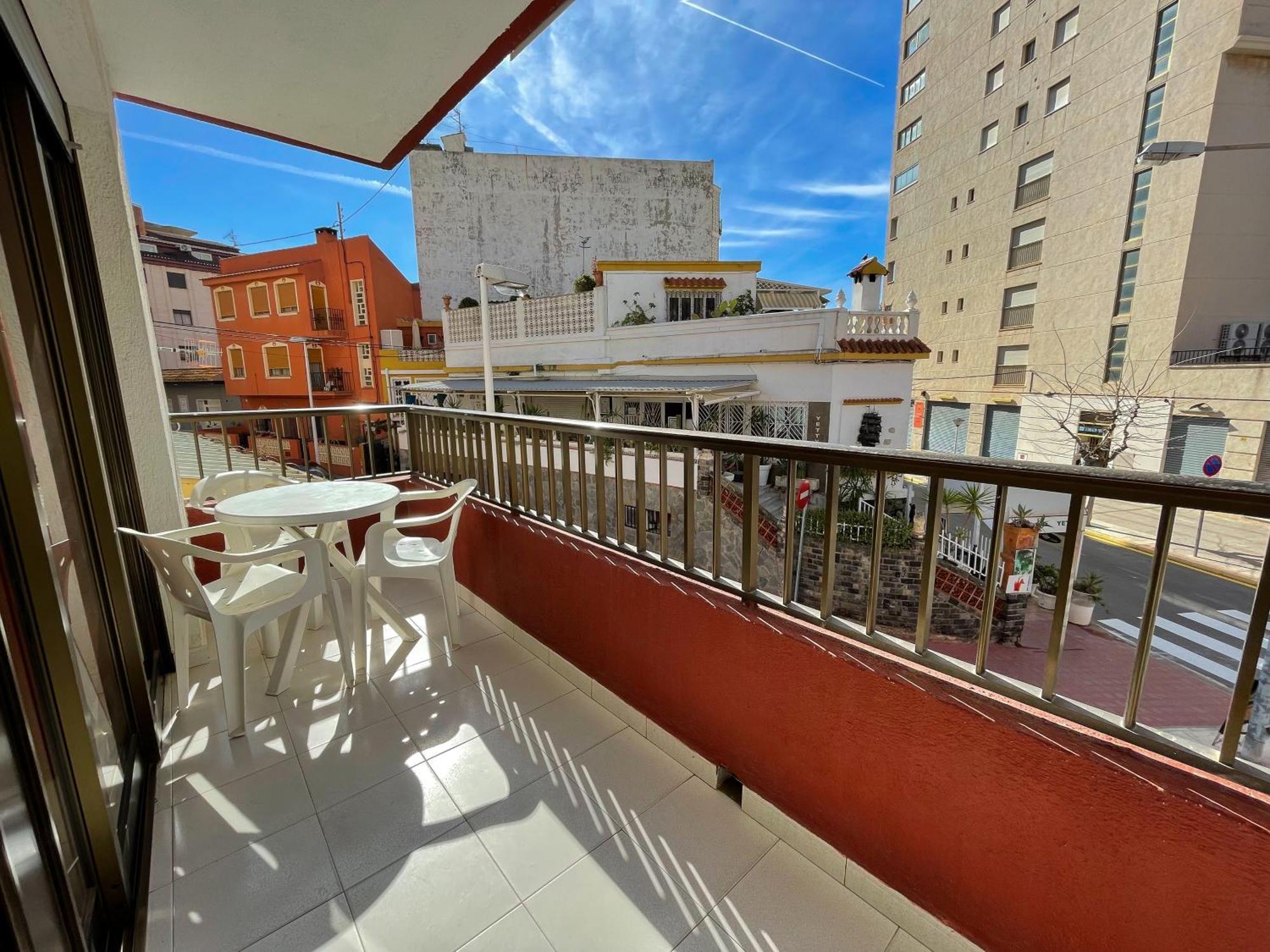Apartamentos Playa Oropesa 3000 Oropesa del Mar Exterior photo