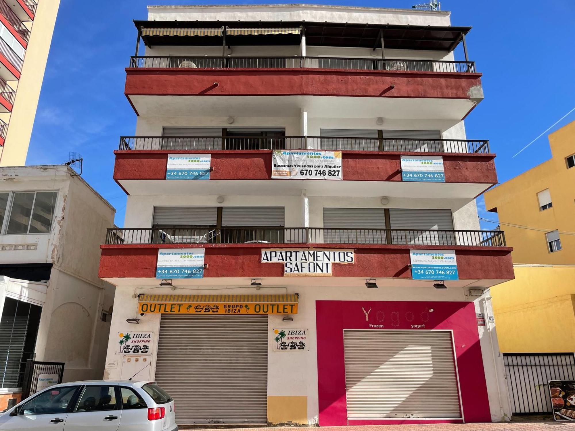 Apartamentos Playa Oropesa 3000 Oropesa del Mar Exterior photo