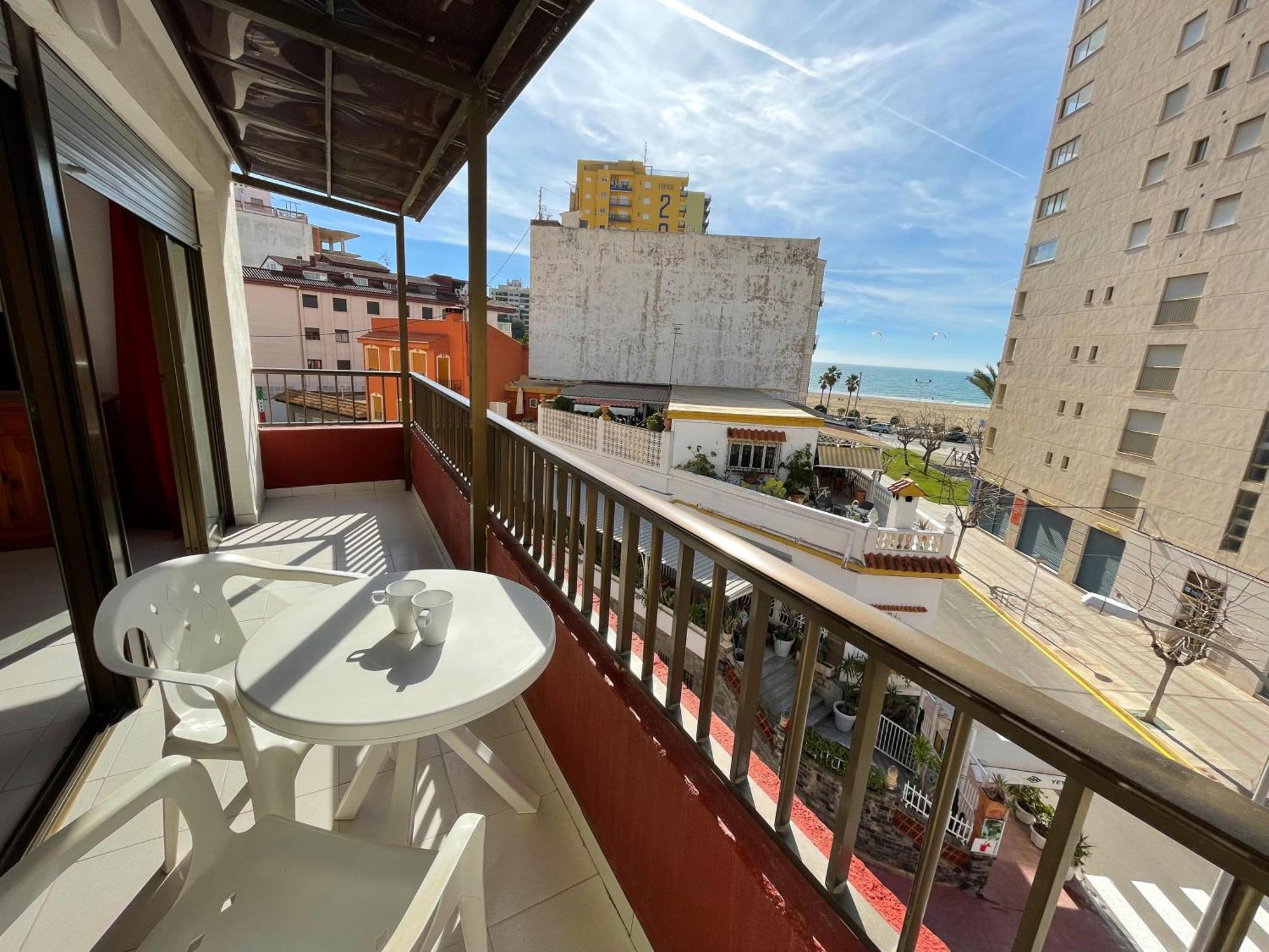 Apartamentos Playa Oropesa 3000 Oropesa del Mar Exterior photo